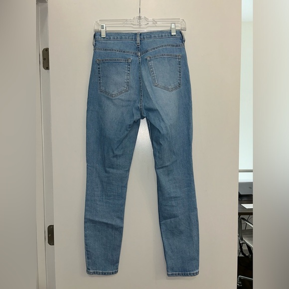 EVERLANE ANKLE JEANS SIZE 25 - Picture 2 of 3